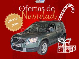skoda yeti 1.2 tsi ambition