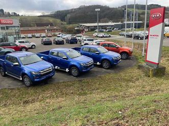 d-max space cab 4wd autm. lse