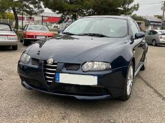 alfa romeo alfa 147 gta - 2003
