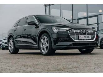 audi e-tron 50 advanced prestige quattro 5d