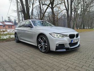 bmw 328i kombi / automat skoczów • olx.pl