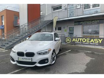 118ia 136ch m sport 5p