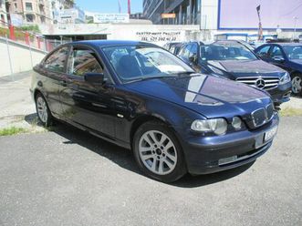 3er reihe e46 compact 316ti