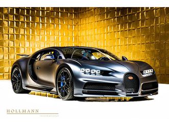 bugatti chiron sport 110 anniversary