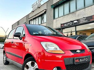 chevrolet matiz 800 se chic gpl eco logic - ok neo