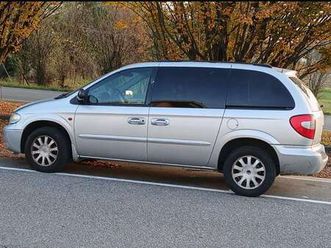 voyager iii 2001 2.5 crd lx