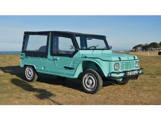 1978 citroën mehari à vendre par enchère