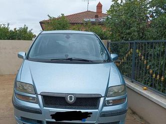 fiat ulysse 2006, corigliano-rossano(cs)