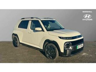 hyundai inster inster 5dr hat 85kw cross 49kwh