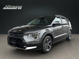 niro 1.6 gdi hybrid power edition