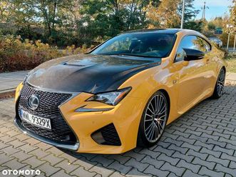 lexus rc f carbon