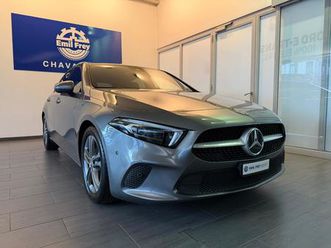 mercedes-benz a 220 style 4m: réserver un essai sur route !
