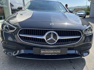 c 200 avantgarde 4matic kombi