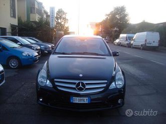 mercedes-benz r 280 cdi cat 4matic premium