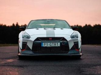 ② nissan gtr r35 track edition 2020 — nissan — 2ememain