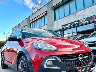 opel adam 1.0 sge 115 cv start&stop glam - ok neop