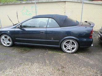 astra cabrio 2.2i 16v bertone