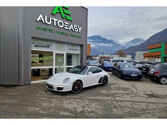 997 carrera 4 gts 3.8 408 ch