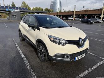 renault captur 1.2 tce exclusive outubro/16