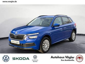 skoda kamiq active