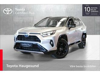 2023 toyota rav4 hybrid awd-i style