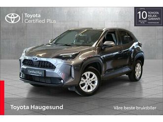 2024 toyota yaris cross 1,5 hybrid awd-i active tech