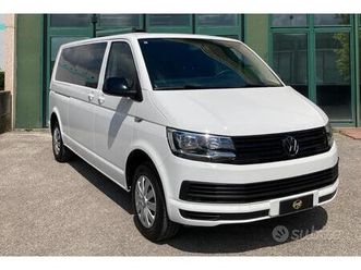 volkswagen caravelle 2.0 tdi