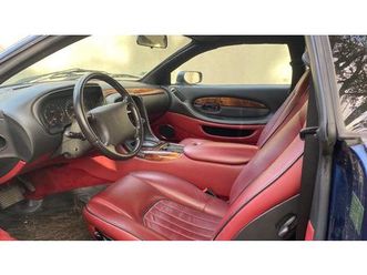 1998 aston martin db7 volante a vendre