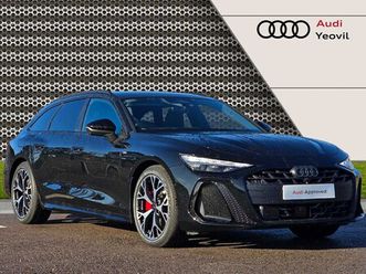 audi a6 avant edition 1 204 ps tdi quattro s tronic