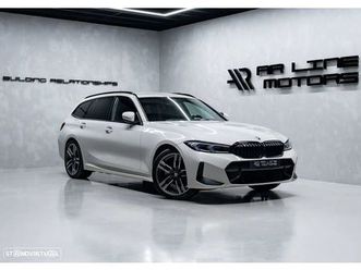 bmw 330 e xdrive aut. m sport