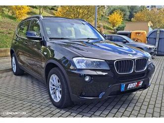 bmw x3 20 i xdrive auto
