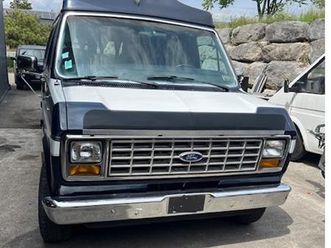 ford econoline e150 - 1990