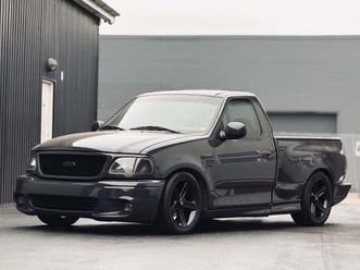 ford f-150 5,4 svt lightning aut. 2d