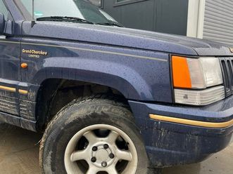 jeep grand cherokee 4.0 8,350 bgn