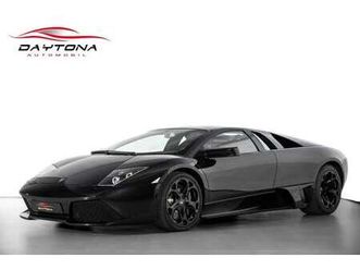 lp640-4 6.5 v12 coupé 640 ch - boite manuelle