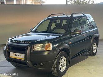 land rover freelander 2.0 di
