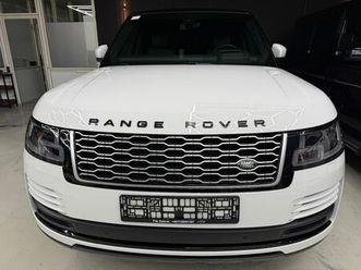 land rover range rover vouge*pano*hed-up-xenon*keyles*navi