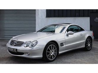2003 mercedes sl class sl600 r230 a vendre