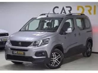 1.5 bluehdi boite auto/capteurs/cruise/att rem