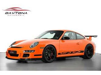 type 997 3.6 gt3 rs 415 ch
