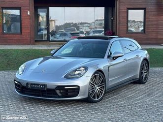 porsche panamera sport turismo 4 e-hybrid