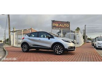 renault captur energy dci 90 experience