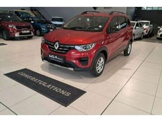 2024 renault triber 1.0 dynamique