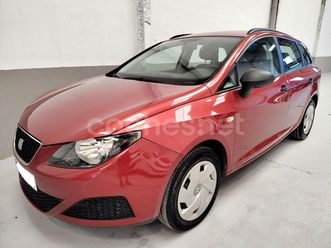 seat ibiza st 1.6 tdi reference dpf