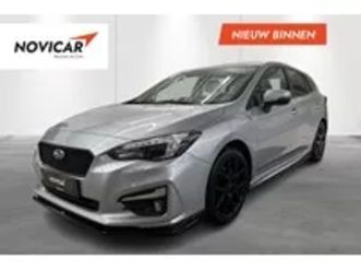 1.6i-s eyesight premium lineartronic cvt