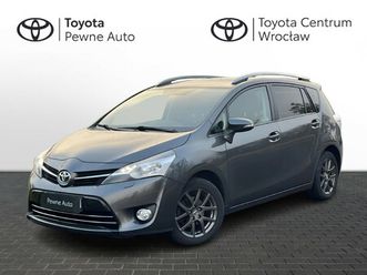 1.8 premium + style 7os | pakiet park | aso toyota | i wlaścicel |