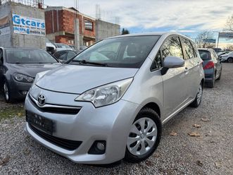 toyota verso-s 1.33vvt-i cam 10,900 bgn