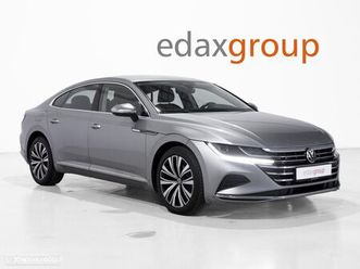 vw arteon 2.0 tdi elegance dsg