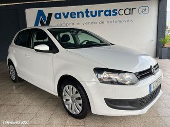 vw polo 1.2 tdi trendline pack