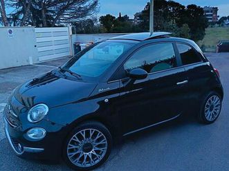 fiat 500 hybrid